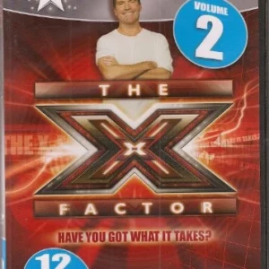 Karaoke - the X Factor - Vol. 2 2005 New DVD Top-quality Free UK shipping