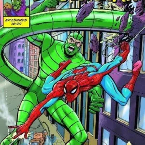 Original Spider-Man Spider-Man 2009 New DVD Top-quality Free UK shipping
