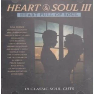 Heart and Soul Vol III Heart And Soul Iii 1990 CD Top-quality Free UK shipping