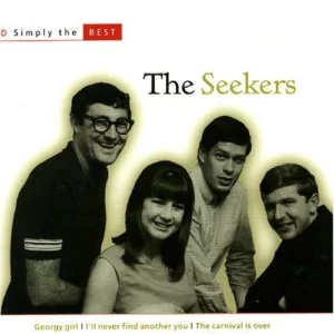 Simply The Best Seekers 2004 CD Top-quality Free UK shipping