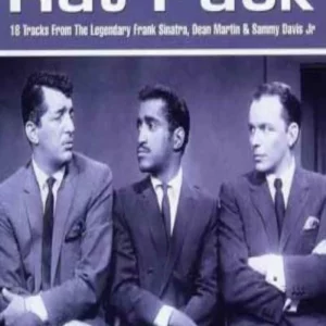 The Rat Pack Various Artists 2003 CD Top-quality Free UK shipping