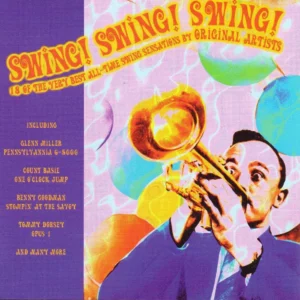 Swing! Swing! Swing! Various Artists 2000 CD Top-quality Free UK shipping