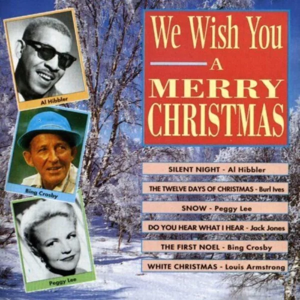 We Wish You A Merry Christmas Various Artists CD Top-quality Free UK shipping