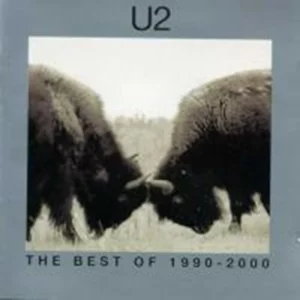 The Best Of 1990-2000 U2 2002 CD Top-quality Free UK shipping