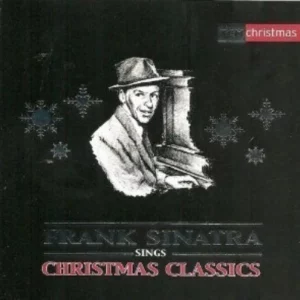 Sings christmas classics Frank Sinatra 2004 CD Top-quality Free UK shipping