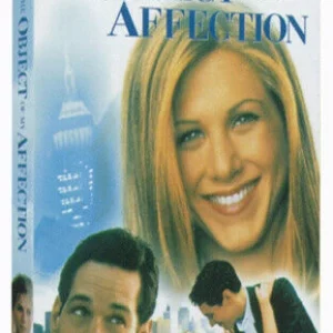 The Object Of My Affection Jennifer Aniston 2008 DVD Top-quality