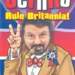 Jethro: Rule Britannia Jethro 2001 DVD Top-quality Free UK shipping