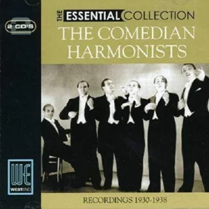 Comedian Harmonists - Recordings 1930-1938 - Comedian Harmonists 2006 CD