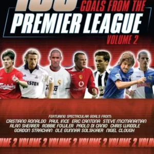 100 Premiership Goals 15Th Anniversary Edition Vol 2 2007 DVD Top-quality