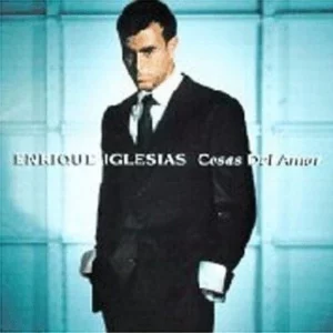 Cosas Del Amor Enrique Iglesias 1998 CD Top-quality Free UK shipping