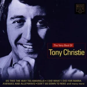 Tony Christie Tony Christie 1994 CD Top-quality Free UK shipping