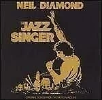 Jazz Singer Neil Diamond 1984 CD Top-quality Free UK shipping