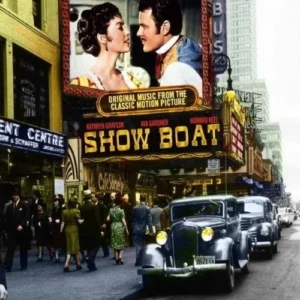 Show Boat Various Artists 2014 CD Top-quality Free UK shipping