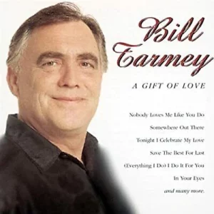 Gift of Love Bill Tarmey 1993 CD Top-quality Free UK shipping