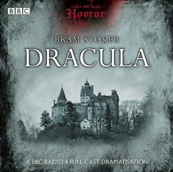 Dracula Bram Stoker 2010 CD Top-quality Free UK shipping