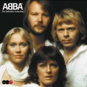 The Definitive Collection ABBA 2007 CD Top-quality Free UK shipping