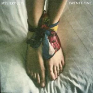 Twenty One Mystery Jets 2008 CD Top-quality Free UK shipping