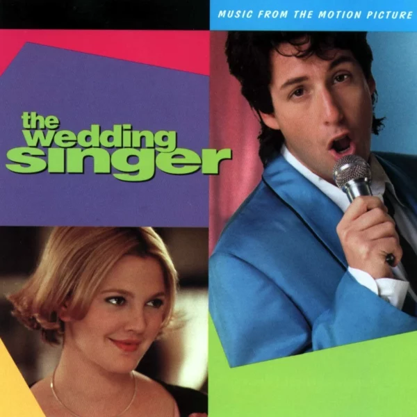 The Wedding Singer: Music From The Motion Picture Various Artists 1998 CD