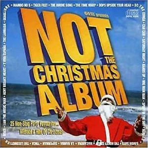 Not The Christmas Album Various Artists 2004 CD Top-quality Free UK shipping