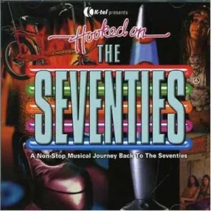 Hooked On The Seventies Various Artists 2005 CD Top-quality Free UK shipping