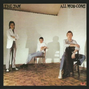 All Mod Cons The Jam 1990 CD Top-quality Free UK shipping