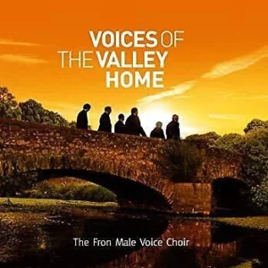 Voices of the Valley Home Male Voice Choir 2008 CD Top-quality Free UK shipping