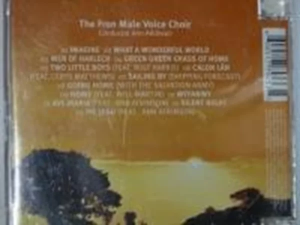 Voices of the Valley Home Male Voice Choir 2008 CD Top-quality Free UK shipping