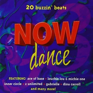 Now Dance 93 Various 1993 CD Top-quality Free UK shipping