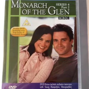 Monarch of the Glen - Series 4, Part 2 Alexander Morton 2004 DVD Top-quality