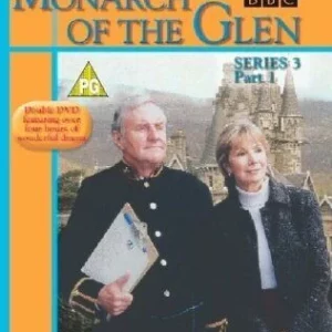 Monarch Of The Glen - Series 3 - Part 1 Alexander Morton 2003 DVD Top-quality