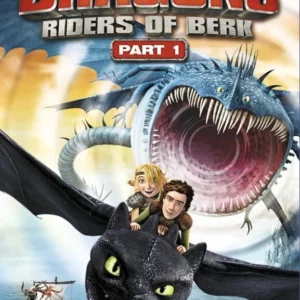 Dragons: Riders Of Berk - Part 1 Douglas Sloan 2013 New DVD Top-quality