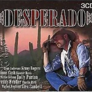 Desperado Various 2000 CD Top-quality Free UK shipping