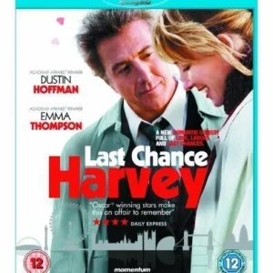 Last Chance Harvey Ivan Rassimov 2009 Blu-ray Top-quality Free UK shipping