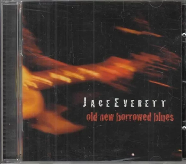 Old New Borrowed Blues Jace Everett CD Top-quality Free UK shipping