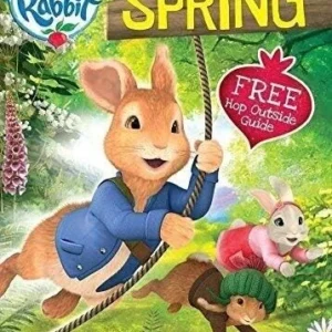 PETER RABBIT:THE TALES OF THE START OF SPRING 2015 DVD Top-quality