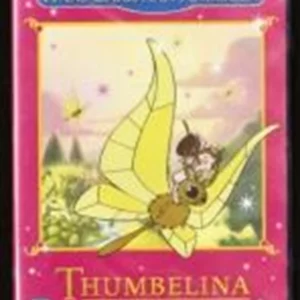 Thumbelina 2003 New DVD Top-quality Free UK shipping