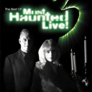 Most Haunted: The Best Of Most Haunted - Live 3 Yvette Fielding 2005 DVD