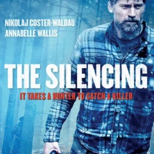 The Silencing Nikolaj Coster-Waldau 2022 New DVD Top-quality Free UK shipping