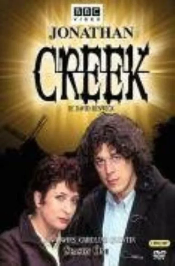 Jonathan Creek Alan Davies DVD Top-quality Free UK shipping