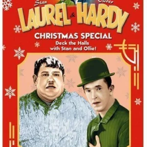 Laurel & Hardy Christmas Special Stan Laurel 2011 DVD Top-quality