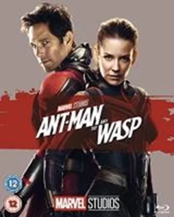 Ant-Man and the Wasp Michael Douglas 2018 Blu-ray Top-quality Free UK shipping