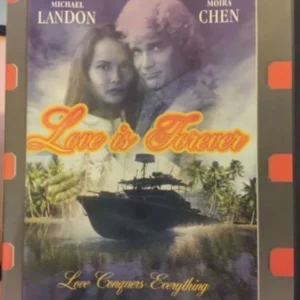 Love Is Forever Michael Landon 2011 New DVD Top-quality Free UK shipping