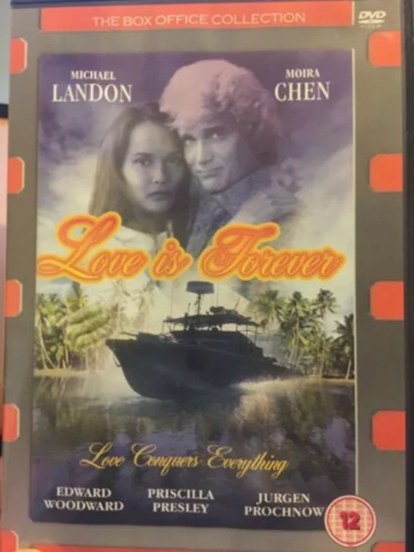 Love Is Forever Michael Landon 2011 New DVD Top-quality Free UK shipping