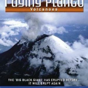 Raging Planet: Volcanoes 2005 DVD Top-quality Free UK shipping