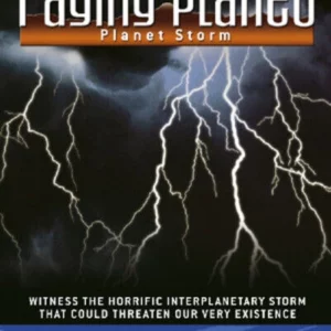 Raging Planet - Planet Storm The Raging Planet 2005 DVD Top-quality