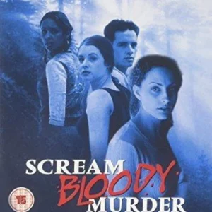 Scream Bloody Murder 2004 DVD Top-quality Free UK shipping