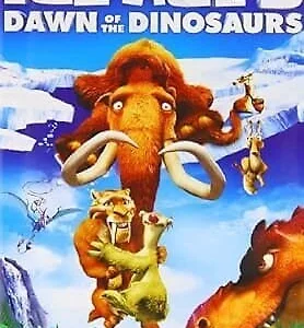 Ice Age Dawn Of The Dinosaurs John Leguizamo 2012 DVD Top-quality