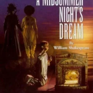 A Midsummer Night's Dream Lindsay Duncan 2001 DVD Top-quality Free UK shipping