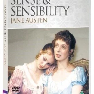 Sense and Sensibility Tracey Childs 2012 DVD Top-quality Free UK shipping