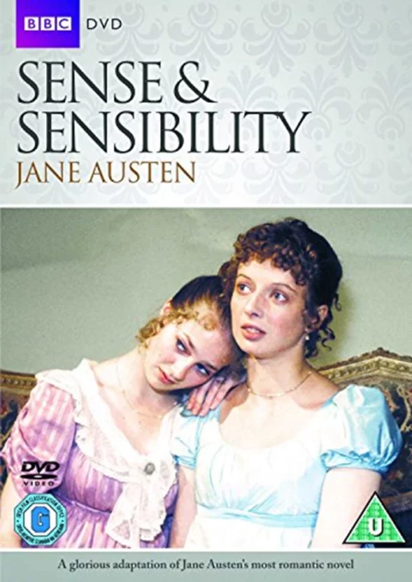 Sense and Sensibility Tracey Childs 2012 DVD Top-quality Free UK shipping